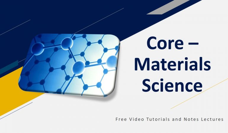 materials science