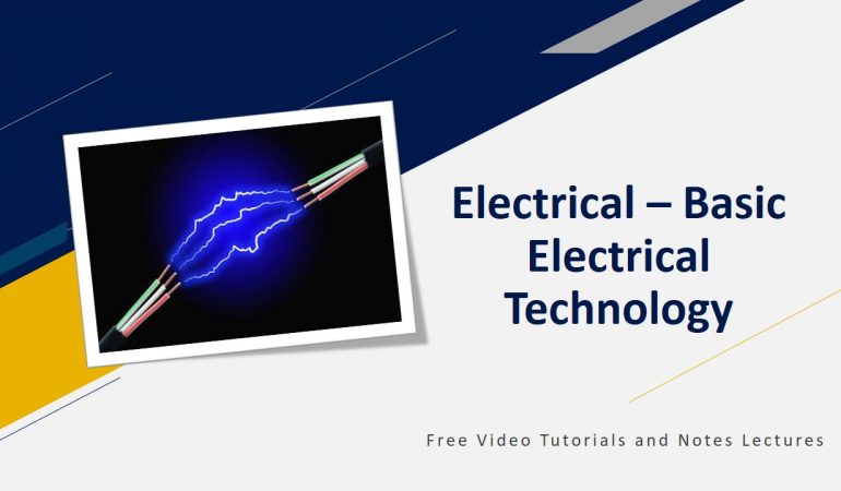 Basic Electrical Technology