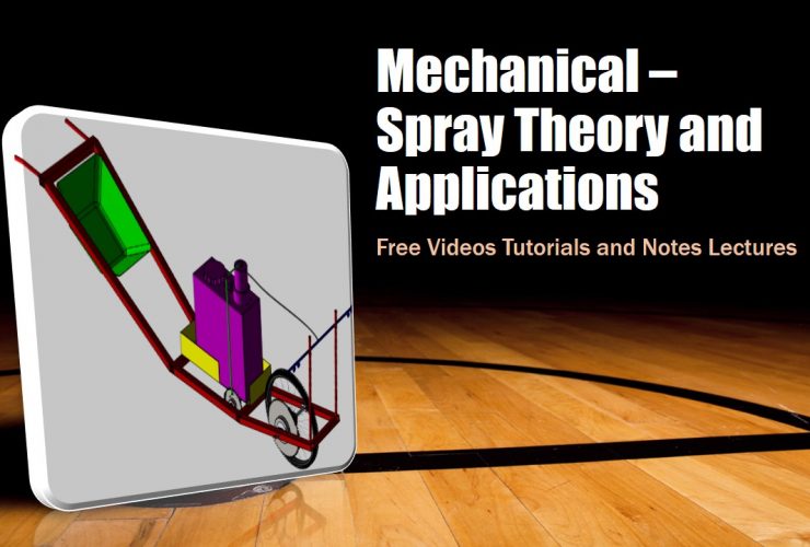 Spray Theory and Applications
